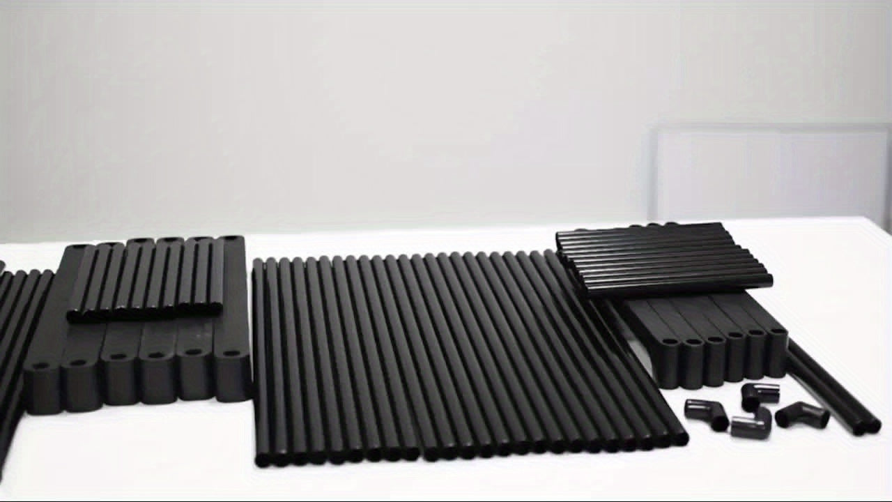 6 Tier Shoe Rack Stackable Expandable Organizer for Home Living Room