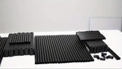 6 Tier Shoe Rack Stackable Expandable Organizer for Home Living Room