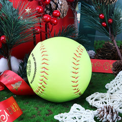 Creative PU Baseball For Grandchildren Softball Birthday Holiday