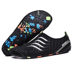 Women's Quick Dry Wading Shoes Non Slip Aqua Sneakers