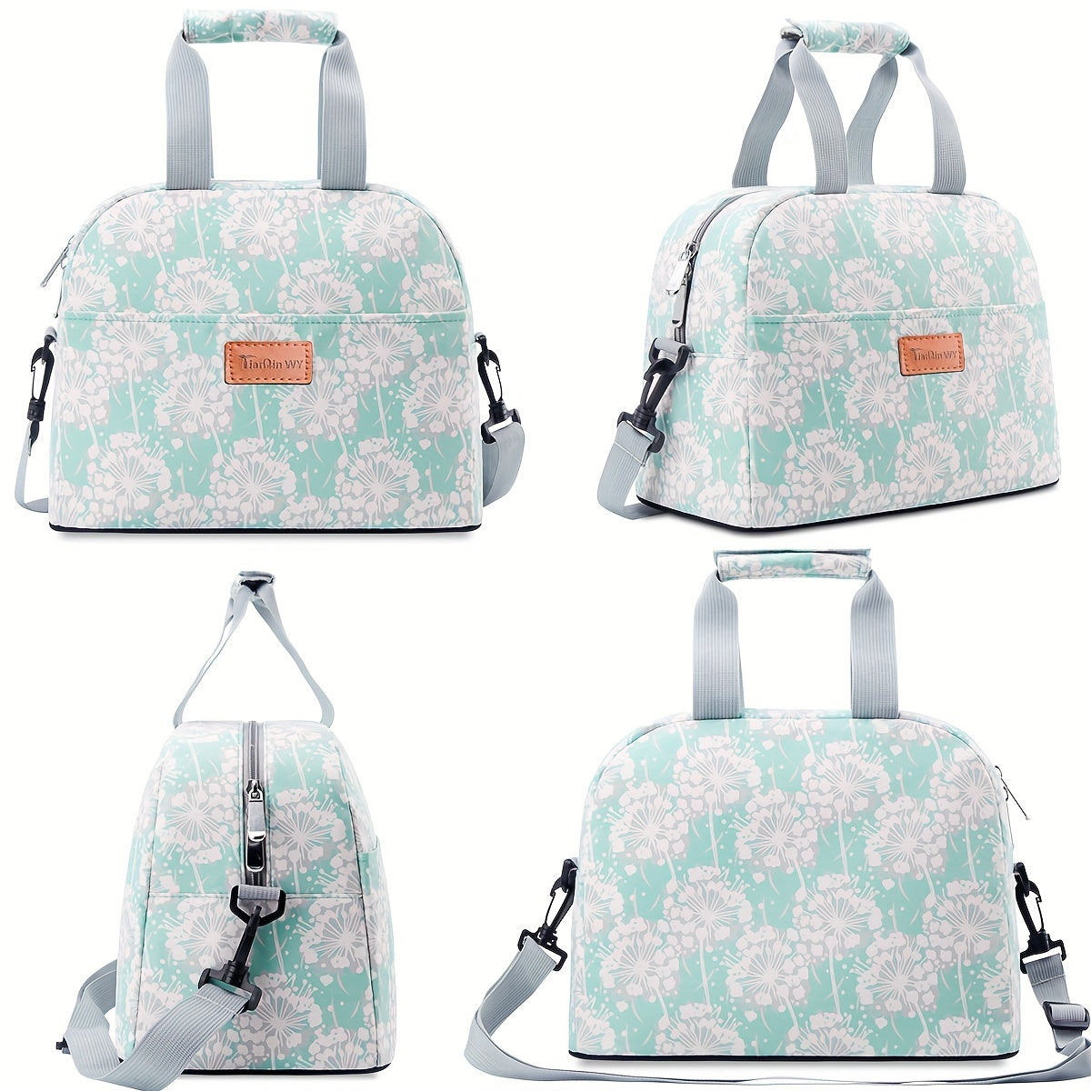 Insulated Lunch Bag 197L - Keep Food Fresh