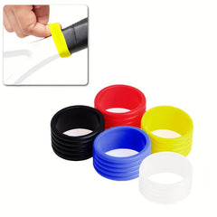 Sweat Absorbing Tennis Racket Fixed Ring Sealing Ring