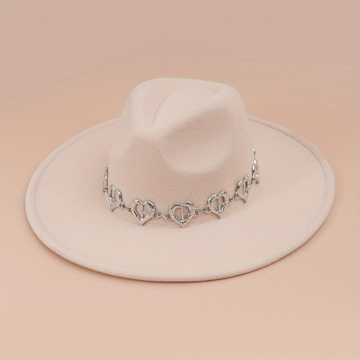 Boho Hatbands Cowboy Hat British Style Jazz Fedora Hats Men Women