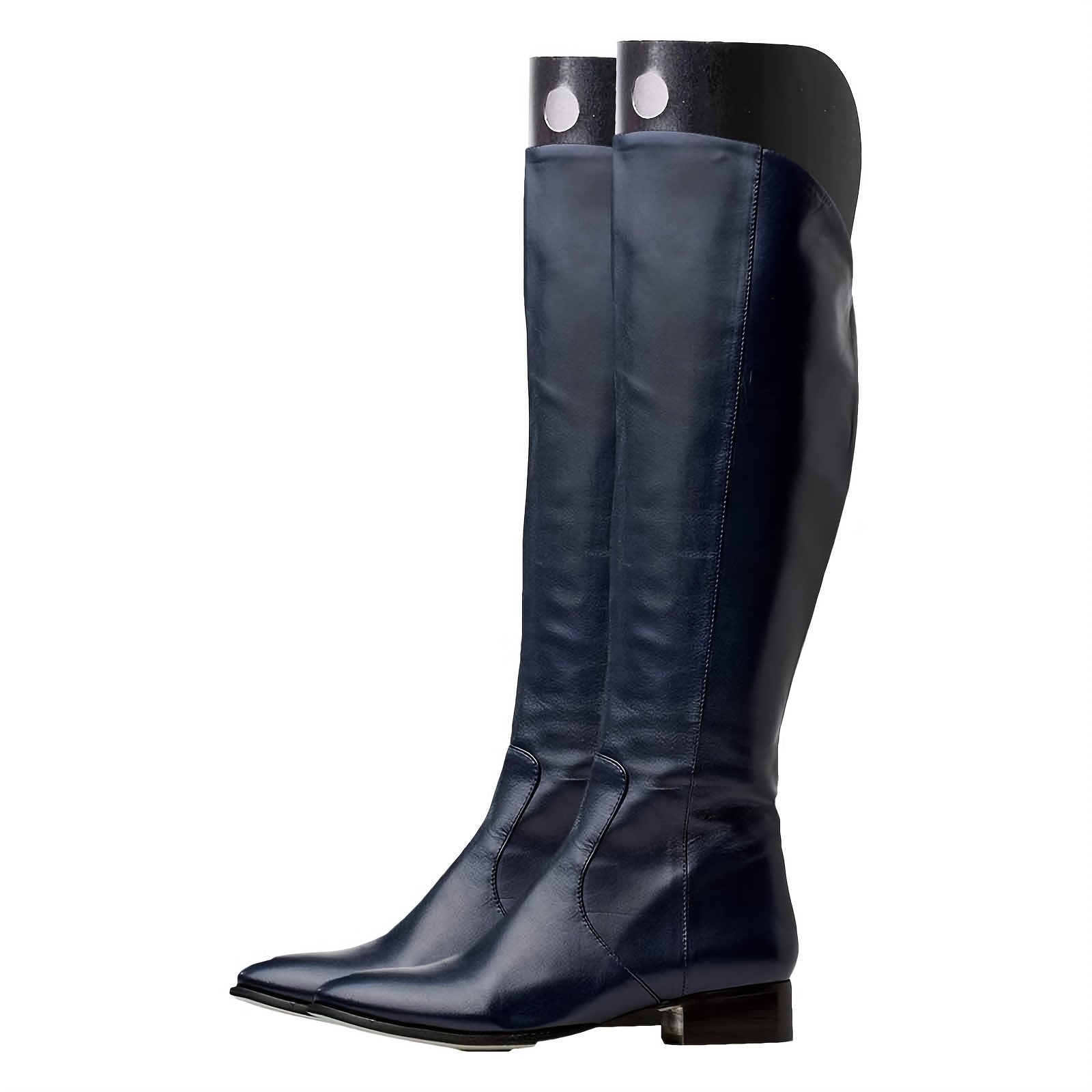 Boot Shapers Elastic Support Inserts for Tall Boots Men Women