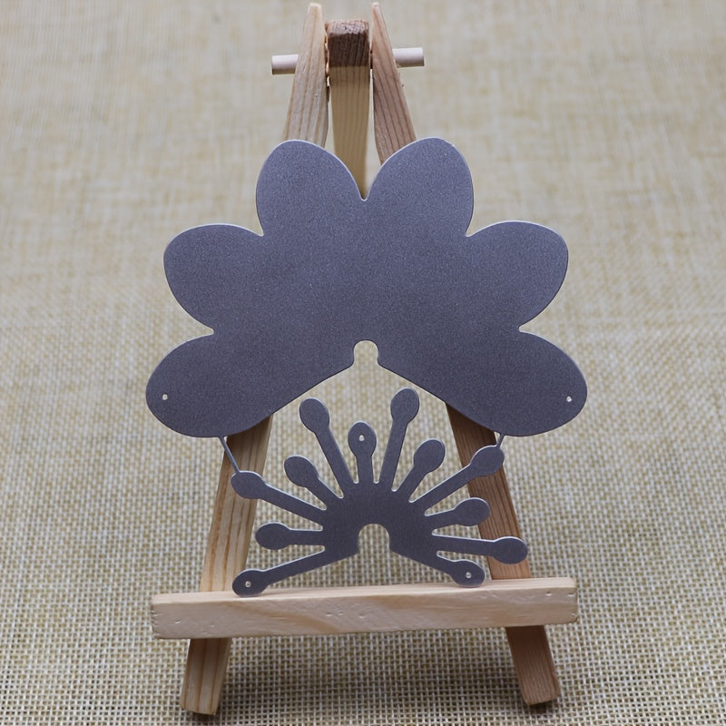 3D Flowers Blossom Metal Cutting Dies for DIY Scrapbooking Card Making
