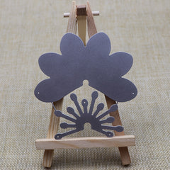 3D Flowers Blossom Metal Cutting Dies for DIY Scrapbooking Card Making