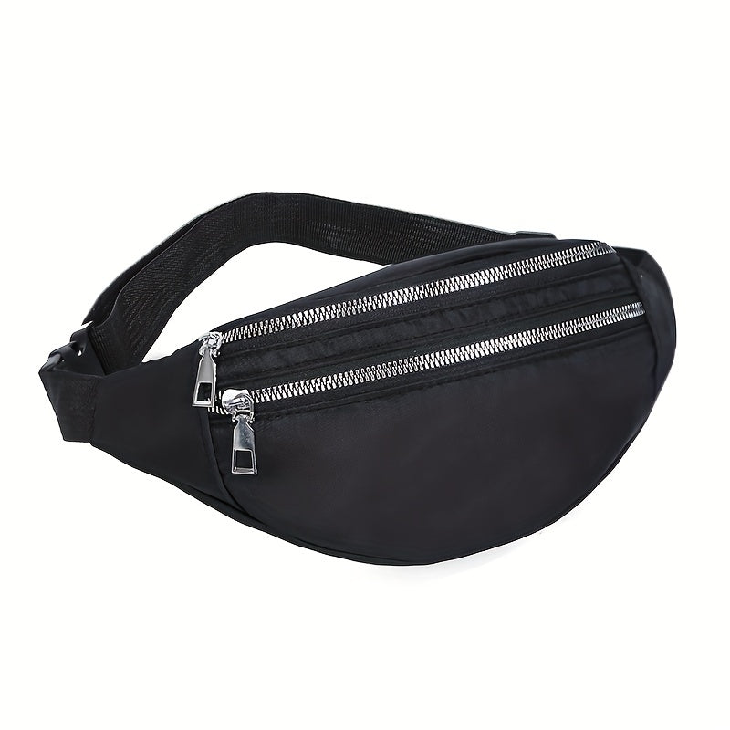 Fashionable Outdoor Running Waist Bag Sports Shoulder Bag