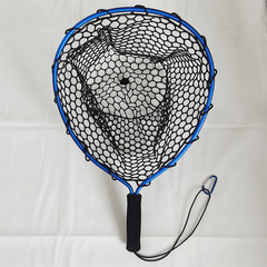 Aluminum Alloy Fishing Net for More Fish