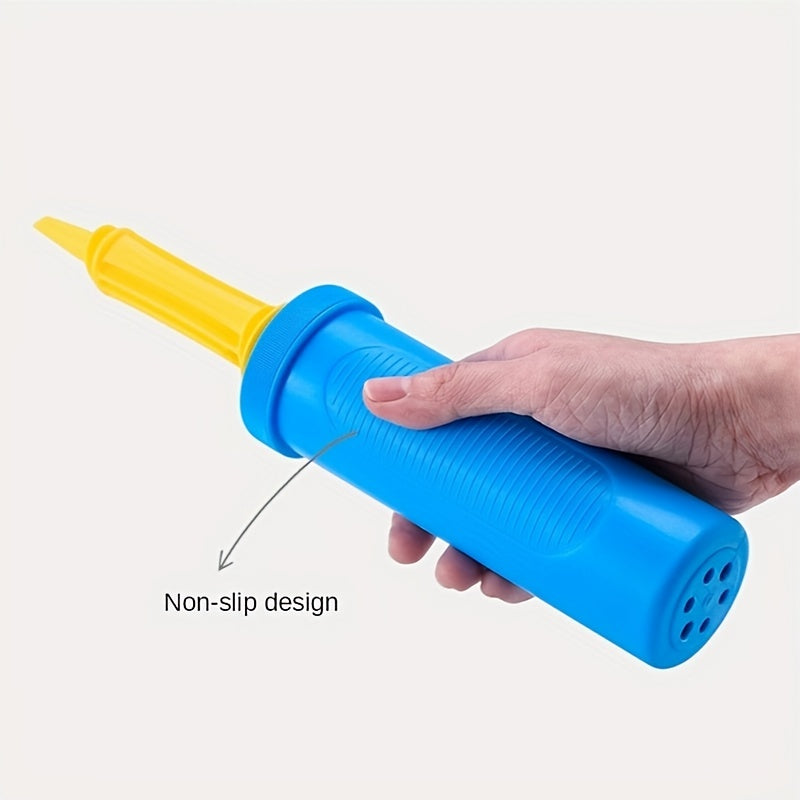Portable Balloon Pump for Quick Party Decorations