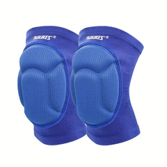 2pcs Thick Anti-collision Sponge Knee Pads Dance Kneeling Protection