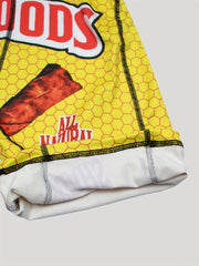 Men's Honeycomb Boxer Shorts Comfortable & Breathable