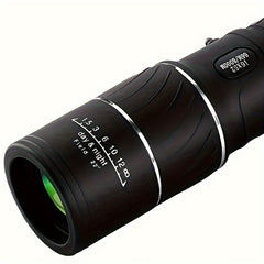 16x52 Portable HD Monocular for Travel Camping Hiking