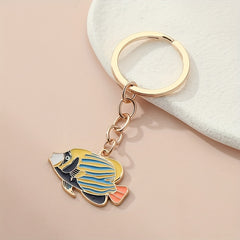 Animal Keychain Puppy Pendant for Boys