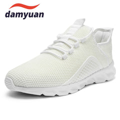 Damyuan Men's Breathable Running Shoes Lightweight Outdoor Casual Sneakers
