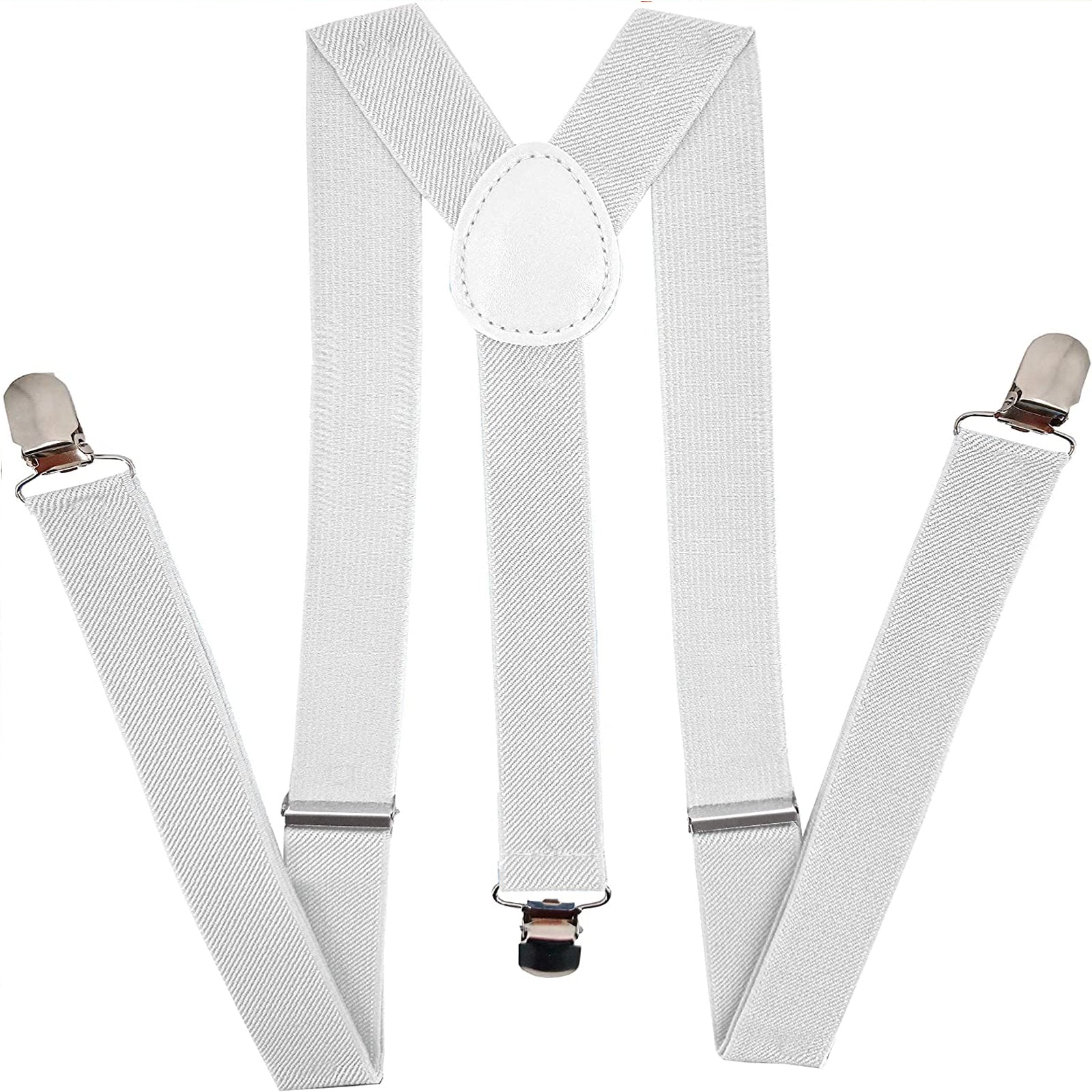Men's Adjustable Elastic Suspenders Belt