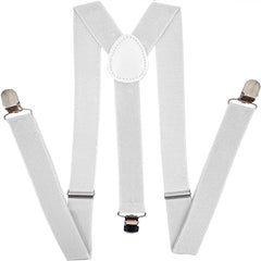 Men's Adjustable Elastic Suspenders Belt