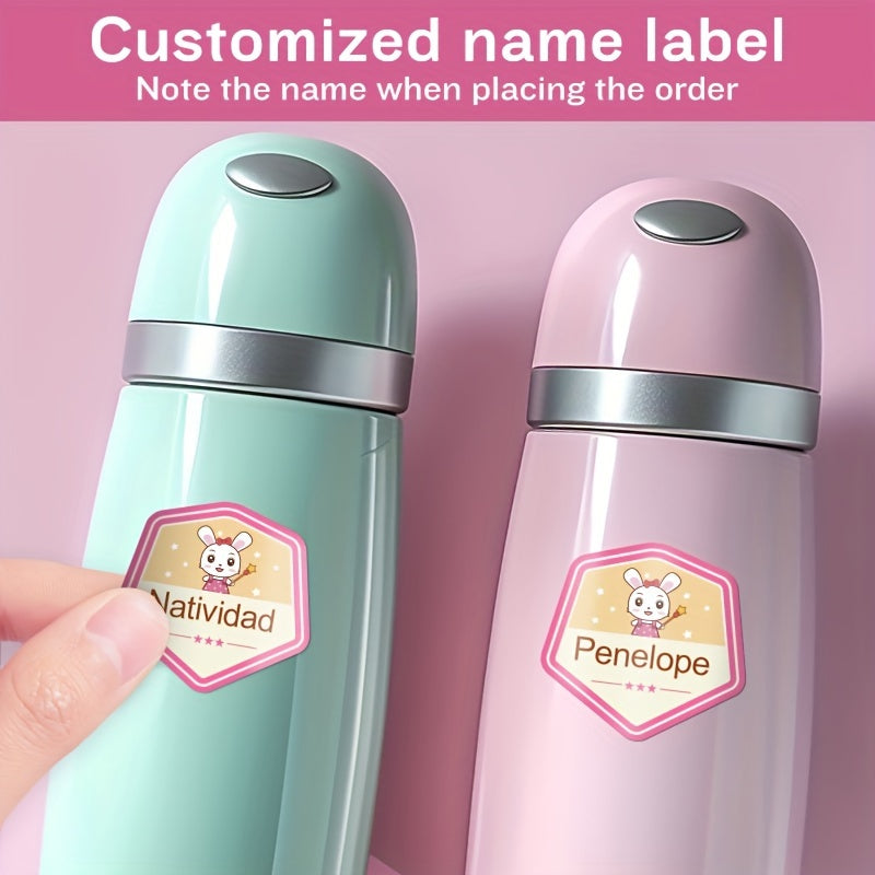 Custom School Supply Labels - Personalize Your Office and DIY Projects