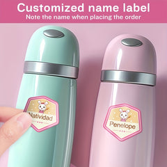 Custom School Supply Labels - Personalize Your Office and DIY Projects