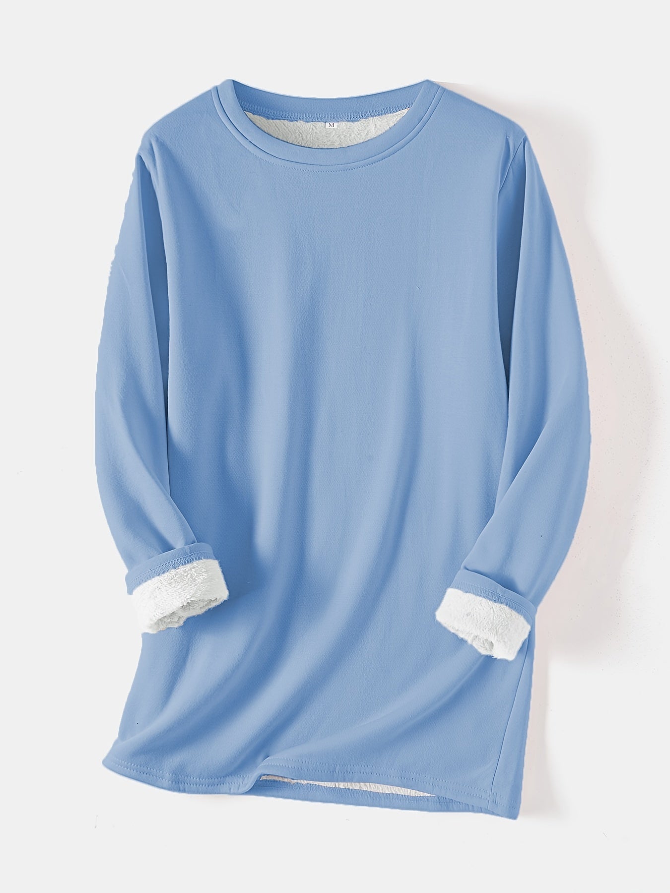 Women's Winter Warm Pullover Sweatshirt