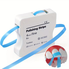 6M Dental Polishing Strips Resin Tooth Grinding Teeth Whitening