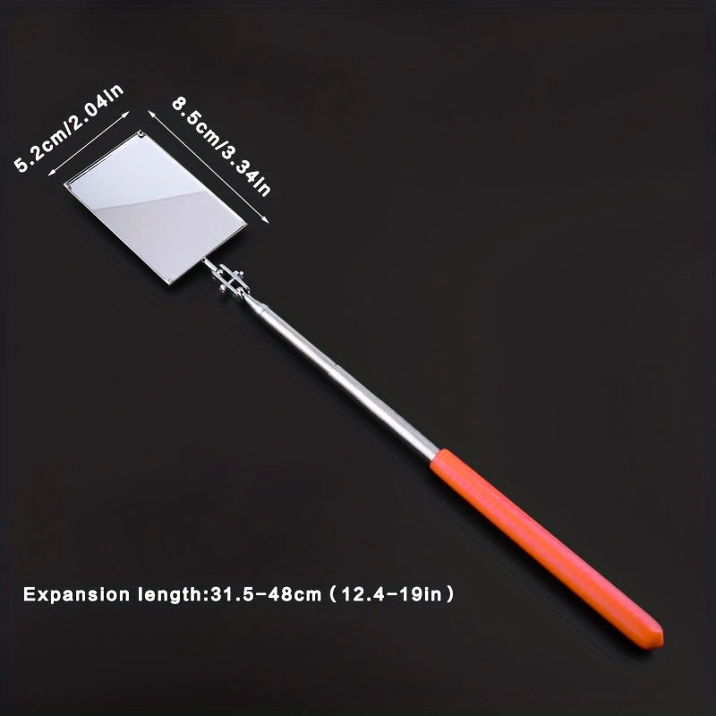 Car Mirror Extension Telescopic Inspection Tool