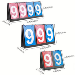 Tabletop Scoreboard for Basketball Tennis Games