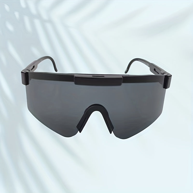 UV Protection Men's Sunglasses with Zipper Box