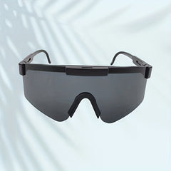 UV Protection Men's Sunglasses with Zipper Box