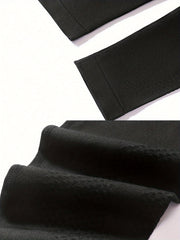 High Stretch Seamless Leggings High Waist Yoga Workout Tight Pants