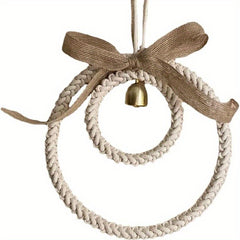 Woven Wall Hanging Wind Chime Bedroom Decoration