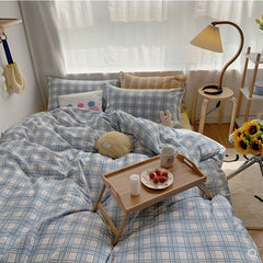 Bamboo Bed Tray Table Foldable Legs Breakfast Laptop Desk