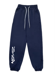 Men's NFNP Print Drawstring Active Sweatpants