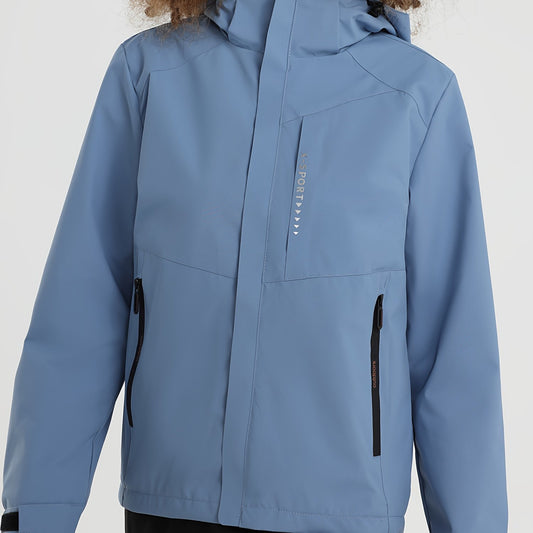 Outdoor Lightweight Windbreaker Jacket for Women