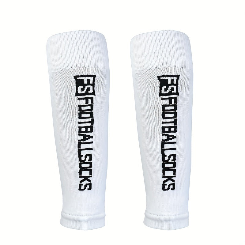 Professional Breathable Non-slip Leg Cover Sock for Basketball Football Training