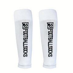 Professional Breathable Non-slip Leg Cover Sock for Basketball Football Training