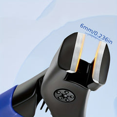 Portable Nail Cutter for Perfect Manicure at Home