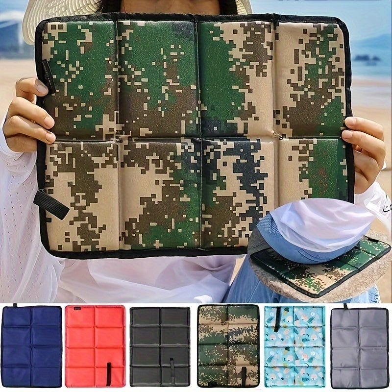 Waterproof Folding Camping Mat Outdoor Foam Sitting Pad