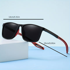 Men's Polarized UV Protection Sports Sunglasses