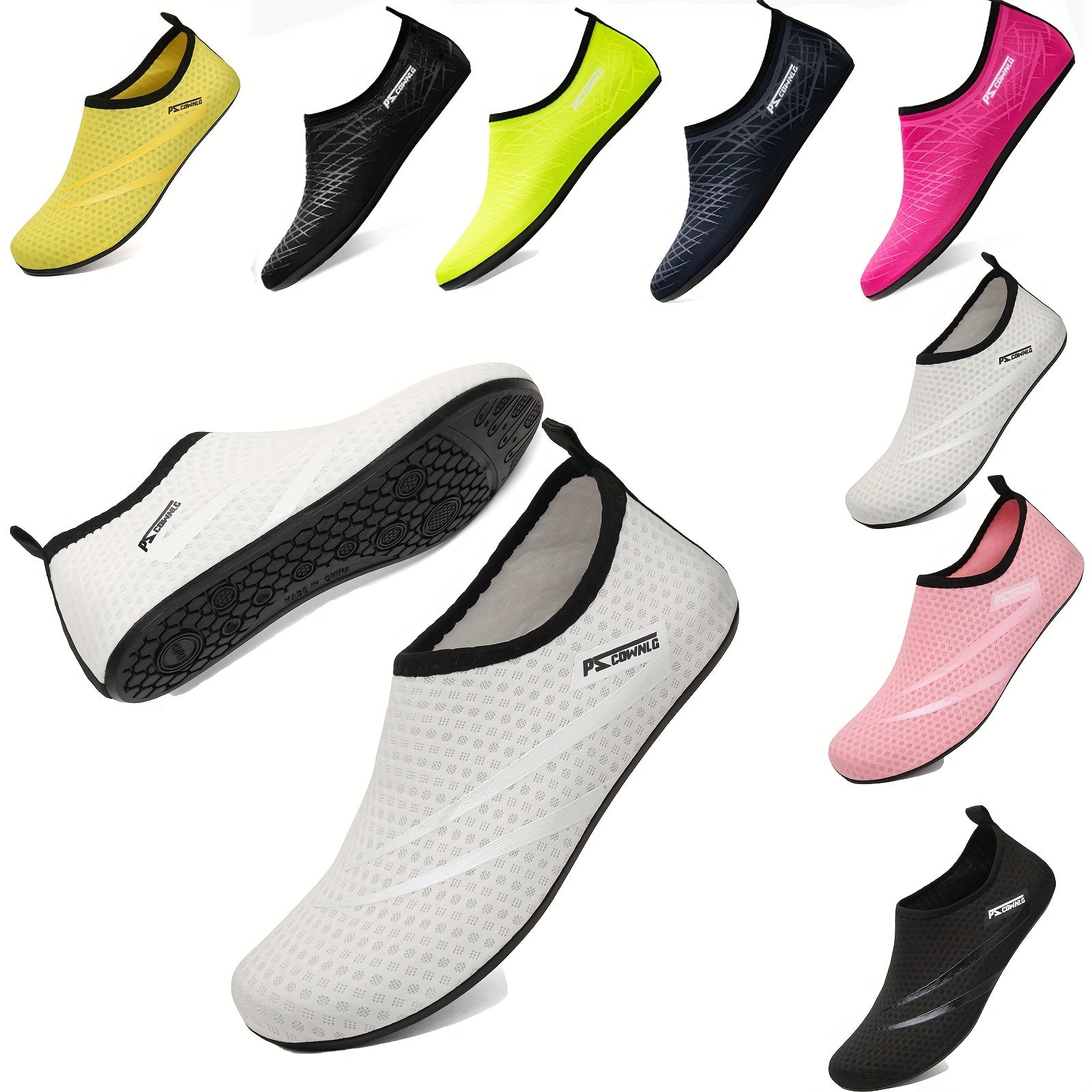 Women's Quick Drying Beach Water Shoes Comfortable Outdoor Shoes