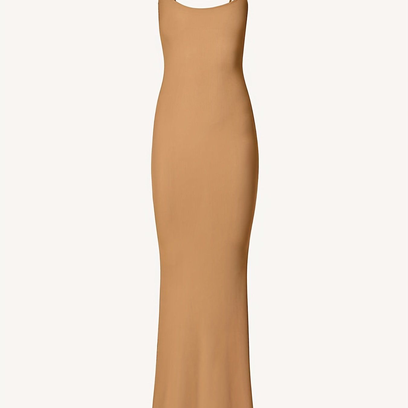 Sexy Knit Maxi Cami Dress