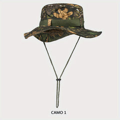 Outdoor Sun Hat for Camping Fishing Operator Cap