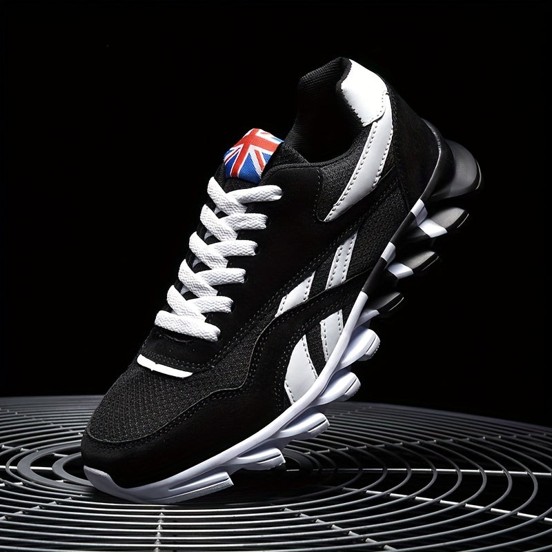Men's Non slip Lightweight Sports Shoes For Running Walking Fitness