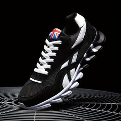 Men's Non slip Lightweight Sports Shoes For Running Walking Fitness