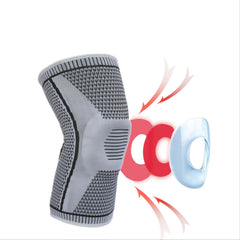Heavy Duty Knee Pads Thick Sponge Padding Anti Slip Knee Sleeves