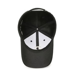 C Letter Embroidery Baseball Cap Vintage Punk Casual Sports Hat