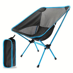 Ultralight Portable Camping Chair for Outdoor Activities