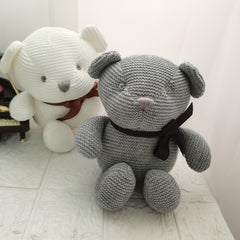 Plush Baby Elephant Stuffed Animal Toy Safe for Toddlers