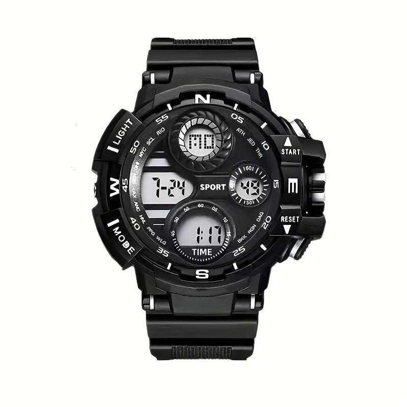 Electronic Watch Students Glow Waterproof Sports Watch Children's Accessories