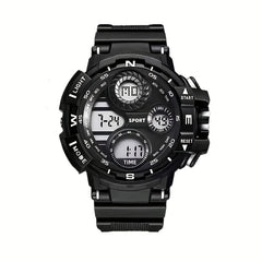 Electronic Watch Students Glow Waterproof Sports Watch Children's Accessories