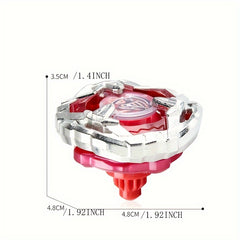 Alloy Beys Bx08 03 Spinning Top - Festive Season Gift